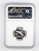 PF70 UCAM 1997-W $25 American Platinum Eagle 1/4 Oz. .999 Platinum NGC