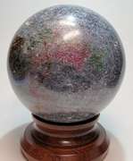 Simply stunning 7,500ct galaxy patterned Chrysocolla