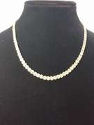 Weave Style Necklace