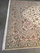 STUNNING PERSIAN KASHAN RUG 7.8x 12.1
