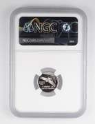 PF70 UCAM 1997-W $10 American 1/10 Oz .999 Platinum Eagle - NGC