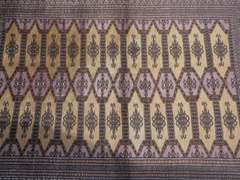 Handmade Bokhara Design 5.4x4.0