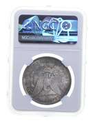 MS63* 1885-O Morgan Silver Dollar - CAC - Graded NGC - Rainbow