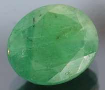 Amazing 6.78ct unheated Zambian Emerald