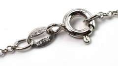 Breathtaking 2.86CT London Blue Topaz Necklace in Sterling Silver