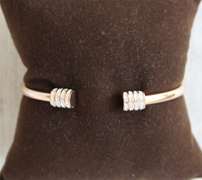 Golden Color Stainless Steel Bracelet