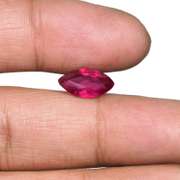 Gorgeous 4.00 Carat Marquise Cut Natural Ruby Loose Gemstone