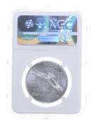 MS70 2017 $100 American 1 Oz Platinum Eagle First Day Of Issue - NGC