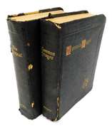1889/98 Book of Common Prayer & Hymnal