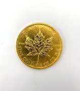 2003 Canada 1 oz Gold Maple Leaf