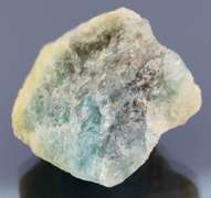Collectors 104.4ct untreated uncut Aquamarine