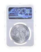 MS66 1904-O Morgan Silver Dollar - CAC - Graded NGC
