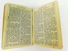 1889/98 Book of Common Prayer & Hymnal