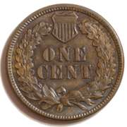 1887 Brown  BU Indian Cent