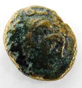 Ancient Greek Coin, 500-30 B.C.