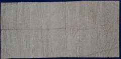 Talladega, Alabama. $1 Stoney & Johnson, Merchants. 1862. Circulated.