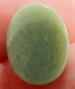 Collectors 14.92ct real Guatemalan Jadite Jade