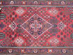 Fine Quality Persian Abadeh 4.7x2.5