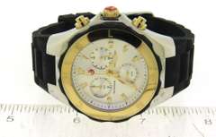 Michele Tahitian Jelly Bean Watch