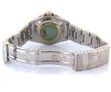 Rolex Submariner Black Bezel on Oyster Bracelet Watch