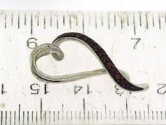 Sterling Silver Lot of 2 Pendants