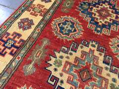 EXQUISITE FINE KAZAK RUNNER 2.6x9.6