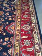 STUNNING SUPER KAZAK RUG 8x10
