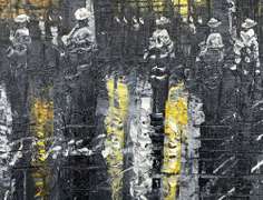 BEAUTIFUL  HAND PAINTED OIL PAINTING ON CANVAS