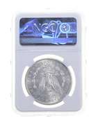 MS62 1886-S Morgan Silver Dollar - Graded NGC