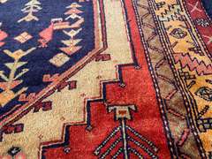 EXQUISITE PERSIAN RUG 4.1x9.1