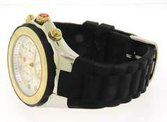 Michele Tahitian Jelly Bean Watch