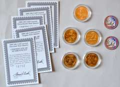 Everything But the Kitchen Sink Quarter Lot