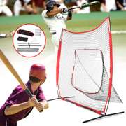 Folding Baseball Net Baseball Practice Cage