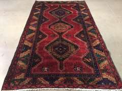 STUNNING AUTHENTIC PERSIAN RUG 4.3x7.5