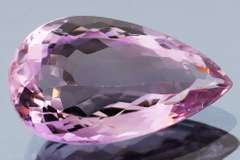 Captivating 10.57ct Rose de Franc Amethyst