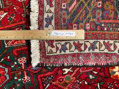 STUNNING AUTHENTIC PERSIAN  RUG 5.0x6.9