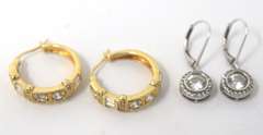 Lot of Sterling Silver Jewelry