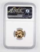 PF70 UCAM 1988-P $5 American Gold Eagle - 1/10 Oz. Fine Gold - NGC
