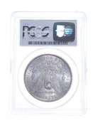 MS63 1890-S Morgan Silver Dollar - Graded PCGS