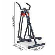 Cardio Fitness Stepper Home Gym Sport Equipment