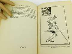 1939 Pinocchio with Dust Jacket