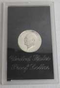 1971 Eisenhower Silver Dollar