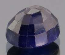 7.74ct Royal blue Sapphire from Madagascar