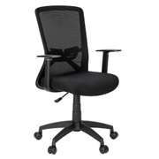 Mesh Office Chair Ergonomic Design Lumbar Support