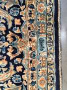 MAGNIFICENT SIGNED PERSIAN KERMAN RUG 9.7x13.2