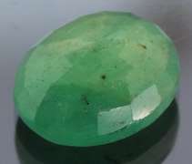 Amazing 6.78ct unheated Zambian Emerald