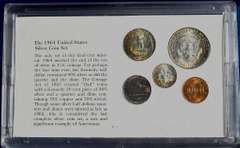 1964 United States Coin Set Uncirculated