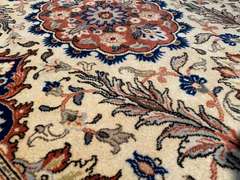 STUNNING ANTIQUE SAROUK 3.8x5.5