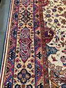 STUNNING PERSIAN MASTERPC RUG 9.6x13