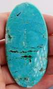 Huge! 136.5ct Persian blue Turquoise cabochon
